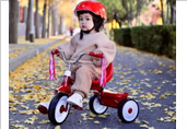 河北梵森儿童玩具厂-平衡车-三轮车