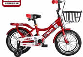 平乡县世盟儿童用品有限公司-儿童自行车