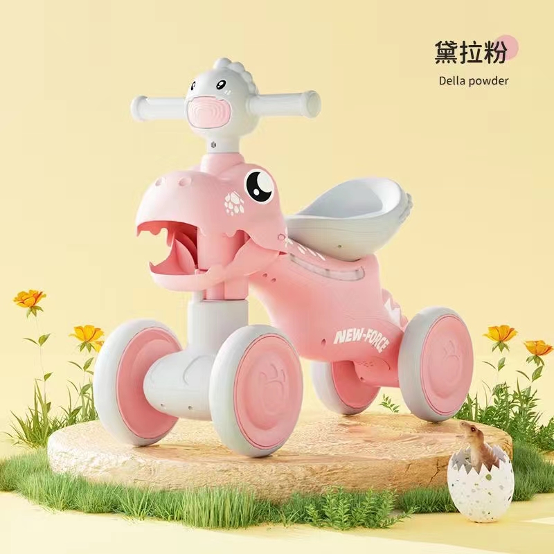 河北迈贝琪儿童玩具-2023健身扭扭车-滑行车封面大图