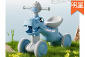 河北迈贝琪儿童玩具-2023健身扭扭车-滑行车
