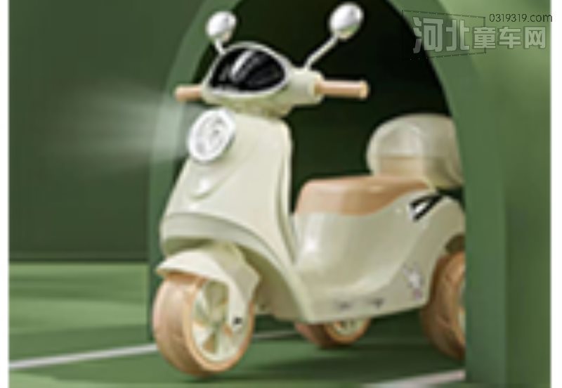 平乡县启智儿童玩具厂-儿童摩托车