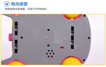 河北童车产品图片