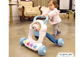 河北邢台欧乐童玩具厂《天米》品牌，助步车