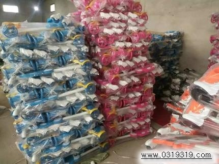 河北童车产品图片