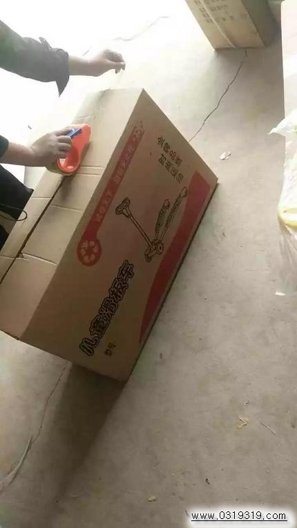 河北童车产品图片