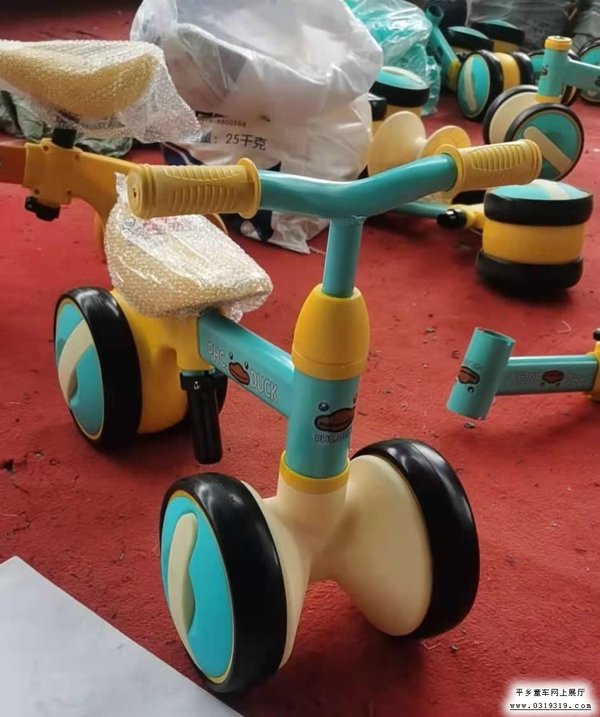 河北童车产品图片