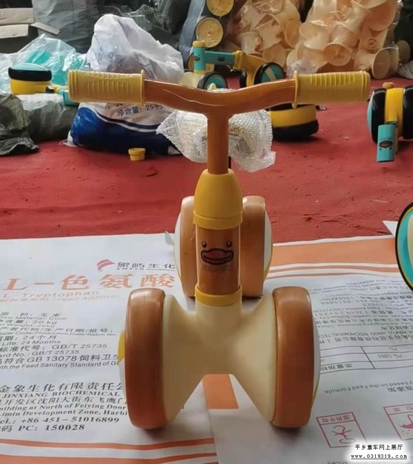 河北童车产品图片