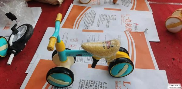 河北童车产品图片