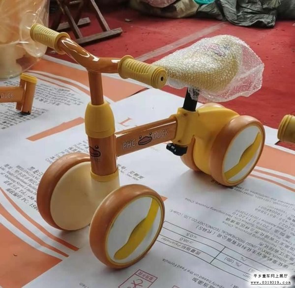 河北童车产品图片