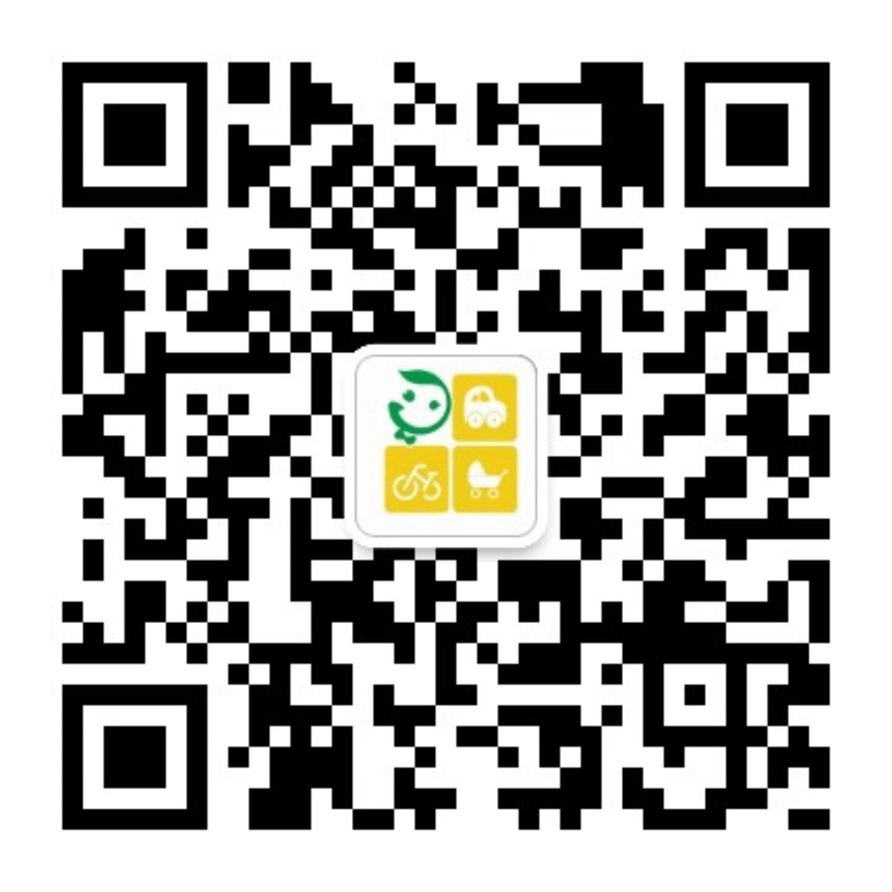 2021深圳国际自行车童车跨境电商展览会二维码