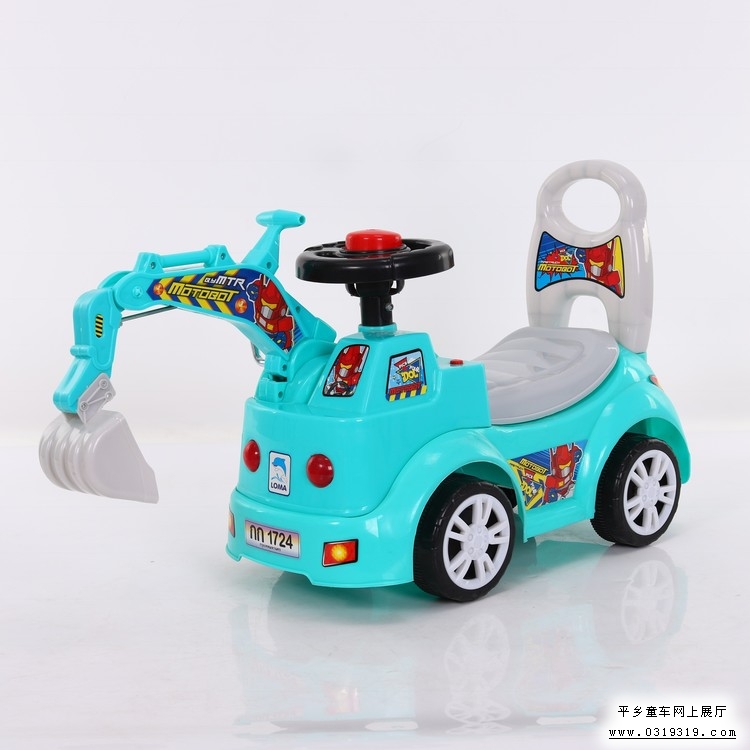 河北童车产品图片