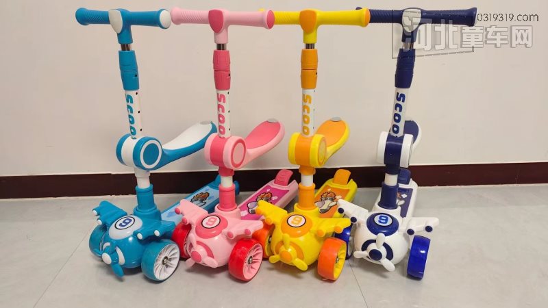 河北童车产品图片