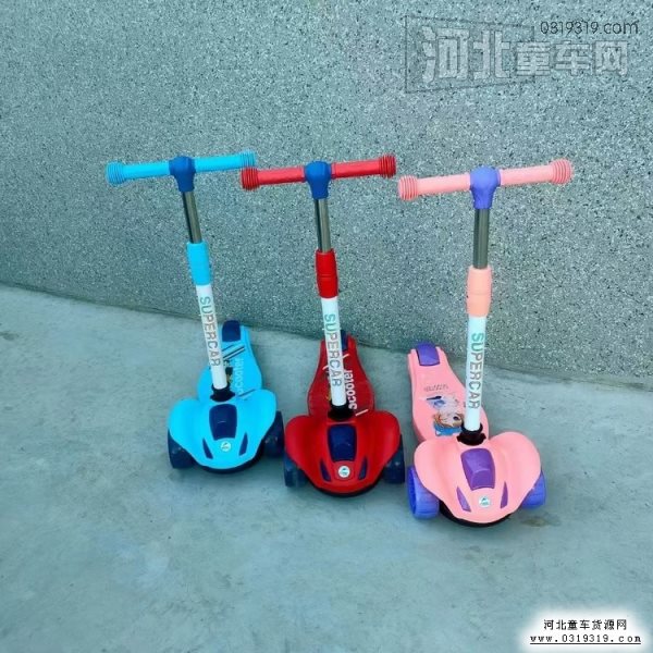 河北童车产品图片