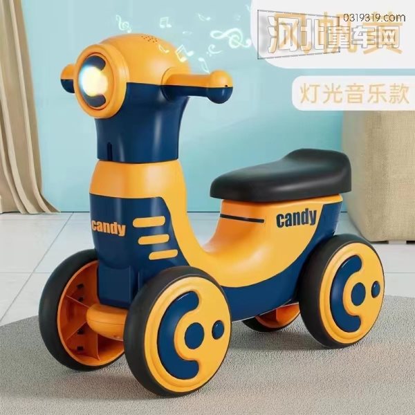 河北童车产品图片