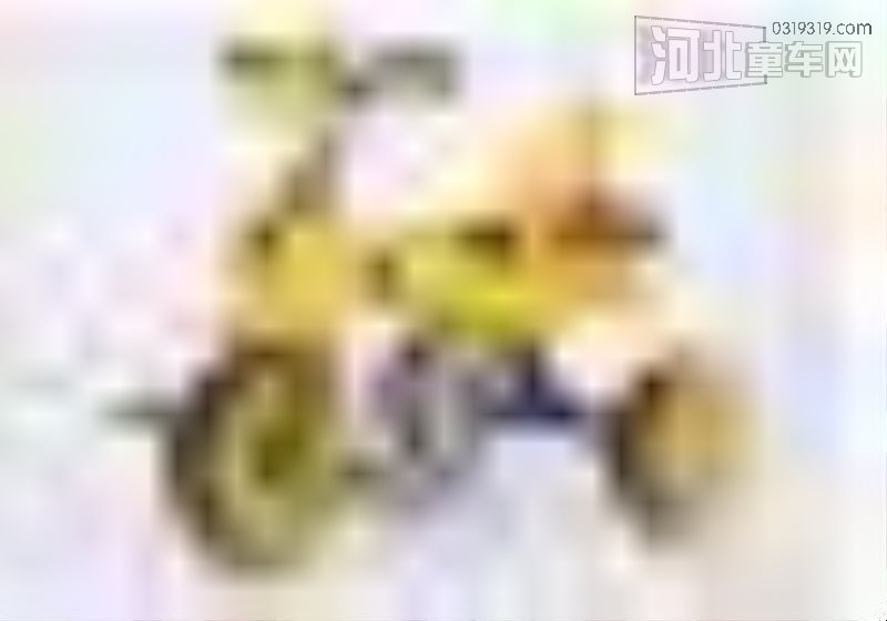 智创儿童玩具-娃尔特新款-儿童三轮车