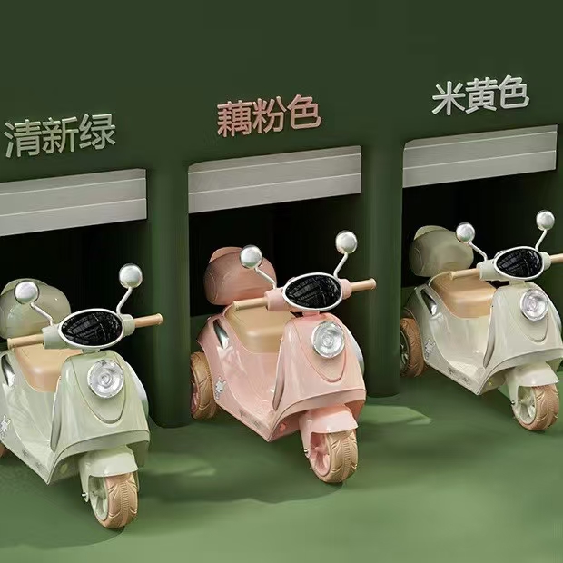 童车产品图片