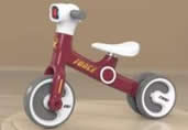 星亚儿童玩具厂-滑板车-三轮车