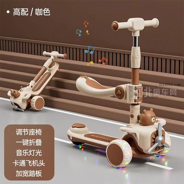 河北童车产品图片