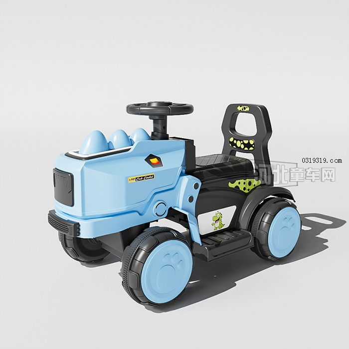 泽哲玩具，主要生产儿童电动四轮车封面大图