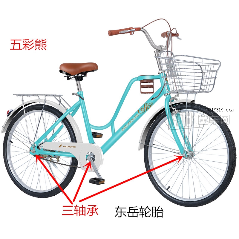 河北童车产品图片