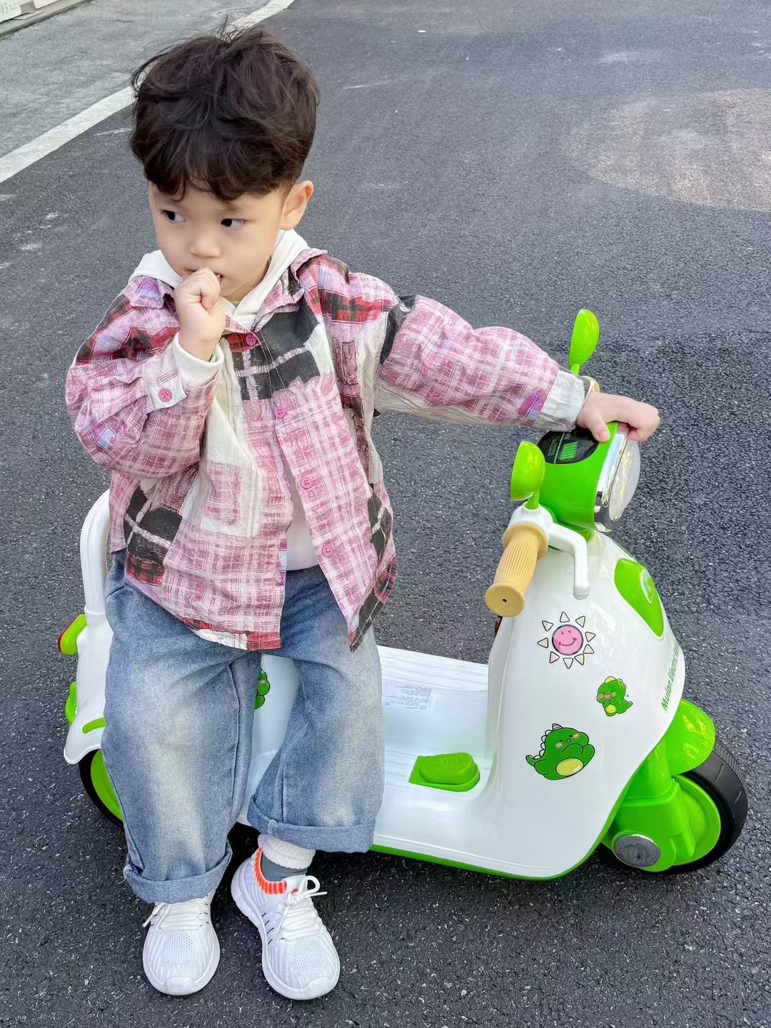 河北童车产品图片