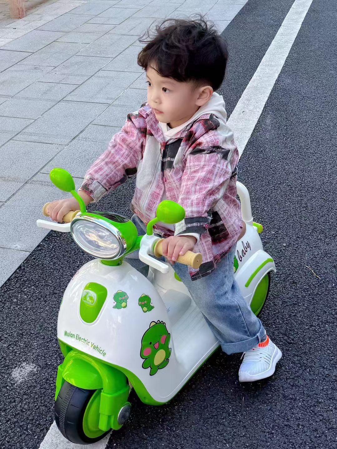 河北童车产品图片