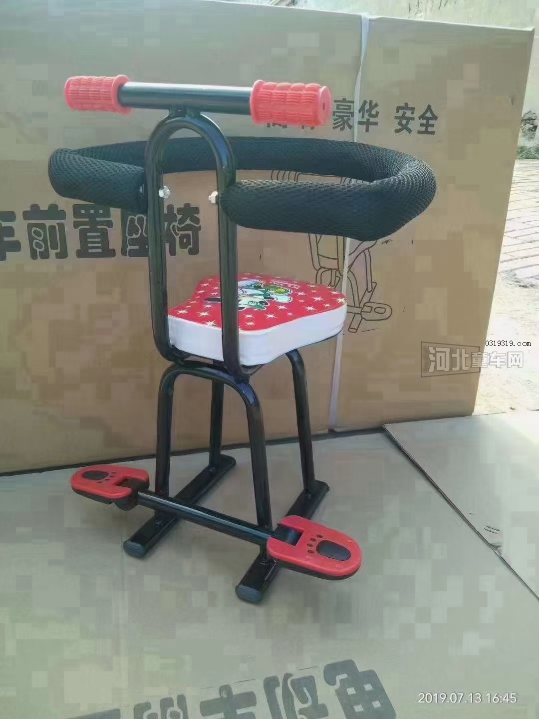 河北童车产品图片