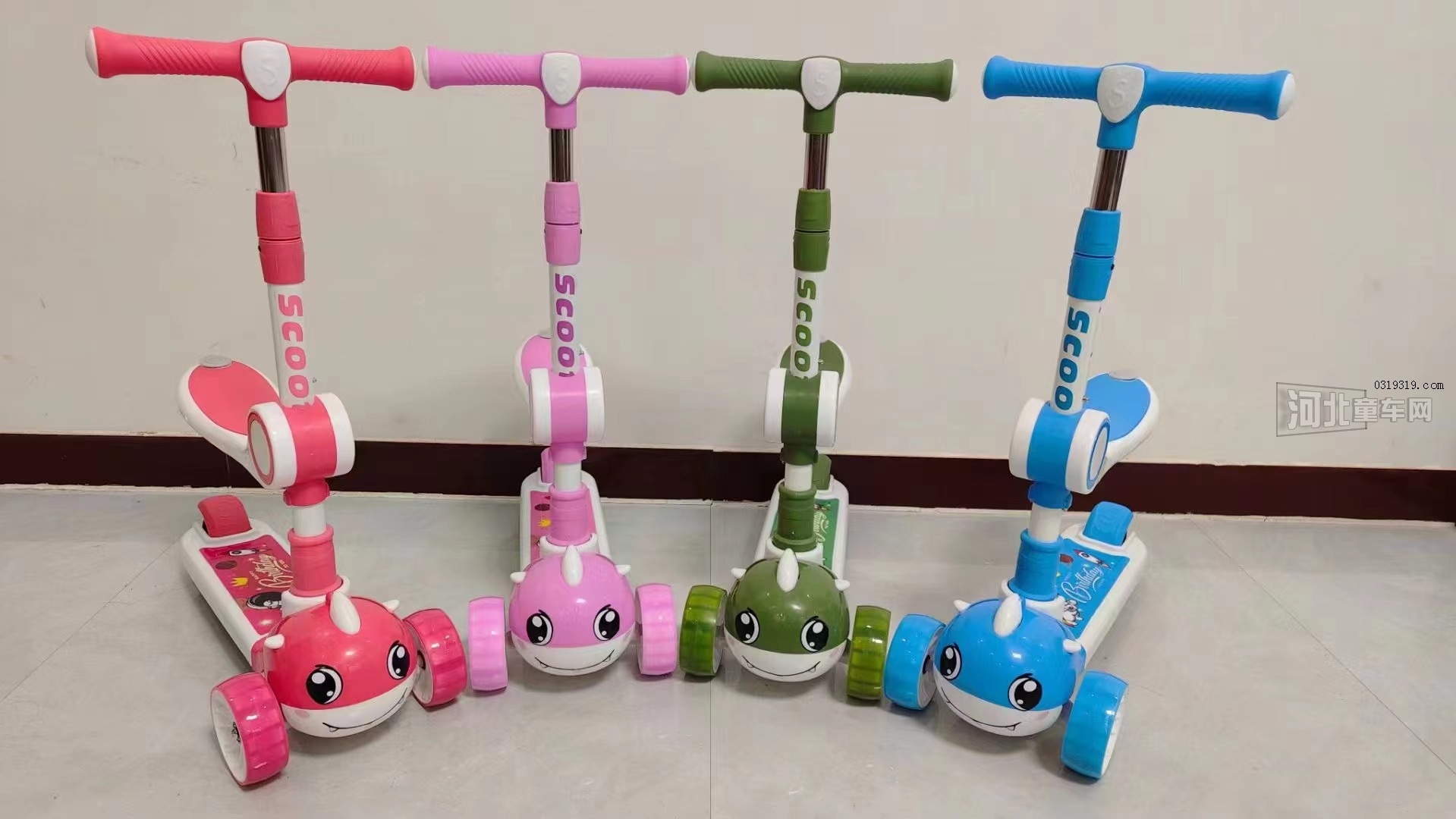 河北童车产品图片