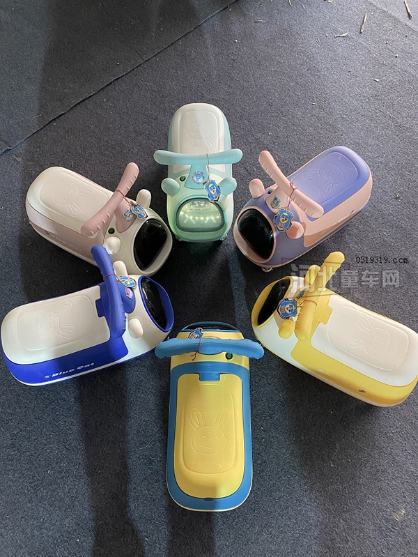 河北童车产品图片