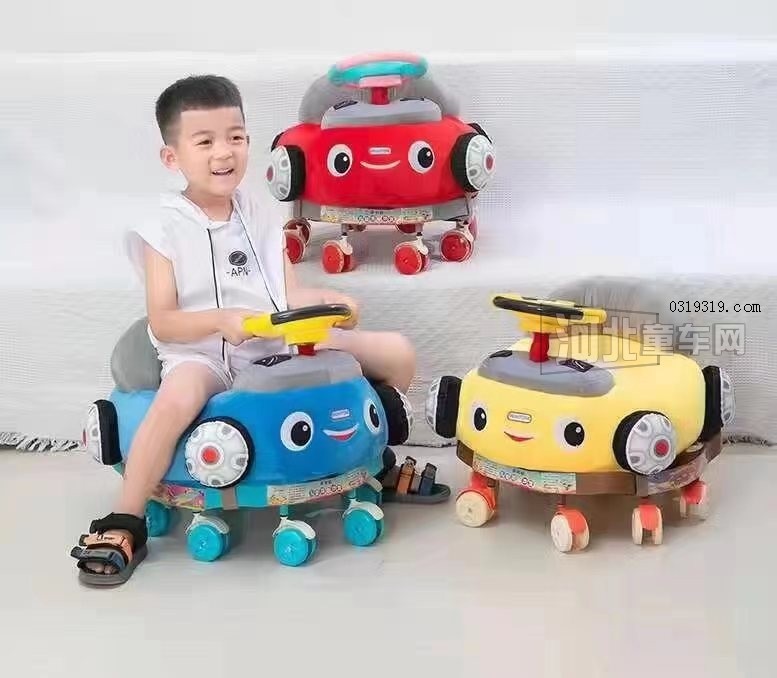 河北童车产品图片