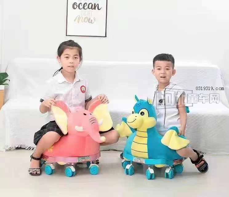 河北童车产品图片