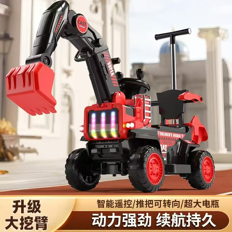 河北童车产品图片