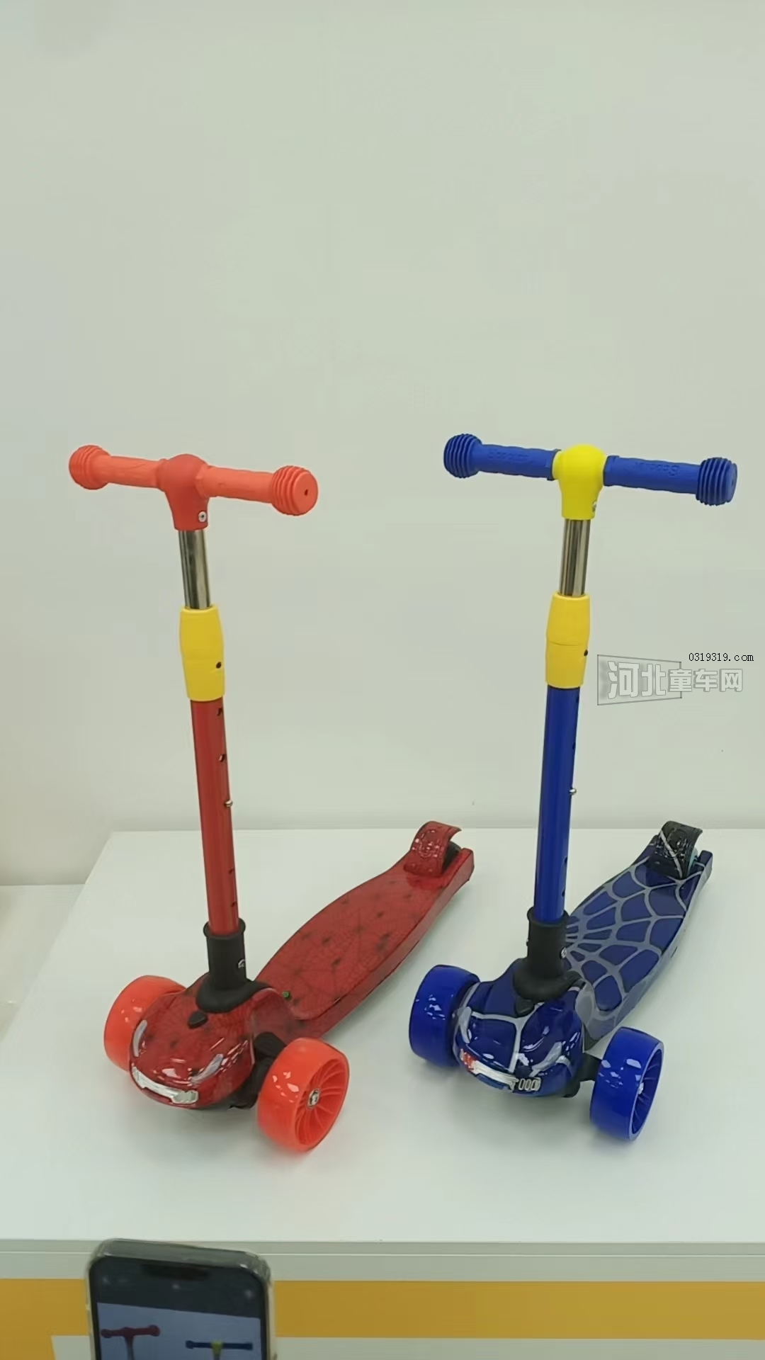 河北童车产品图片