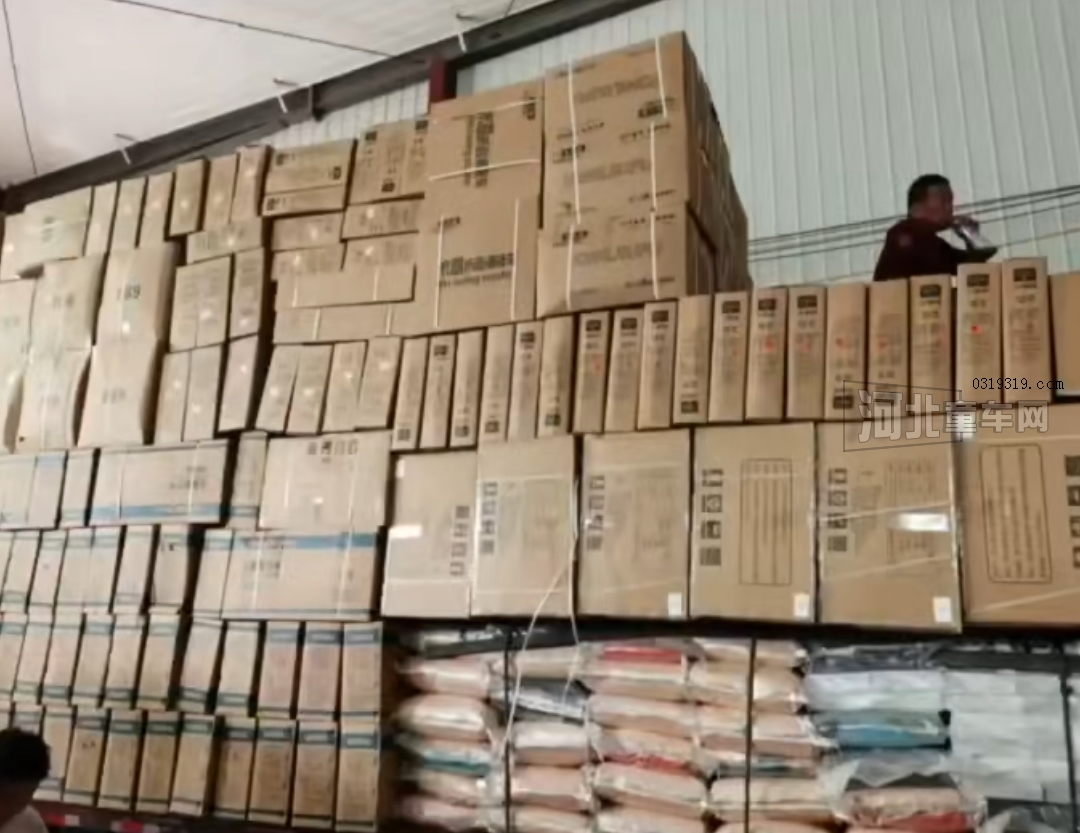 河北童车产品图片