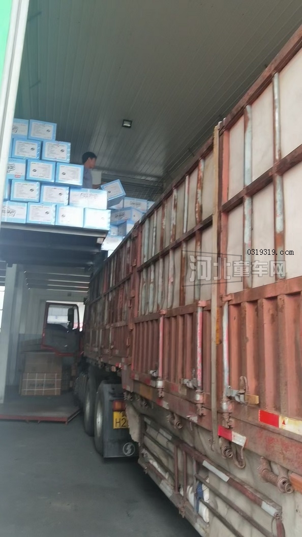 河北童车产品图片