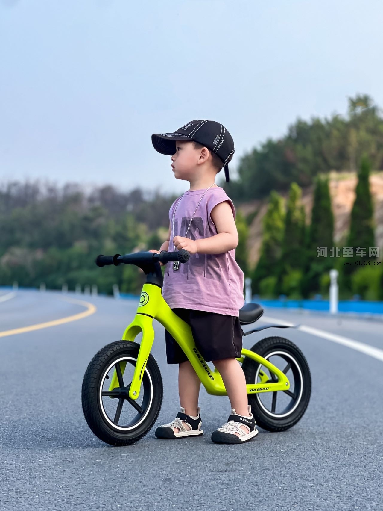 河北童车产品图片