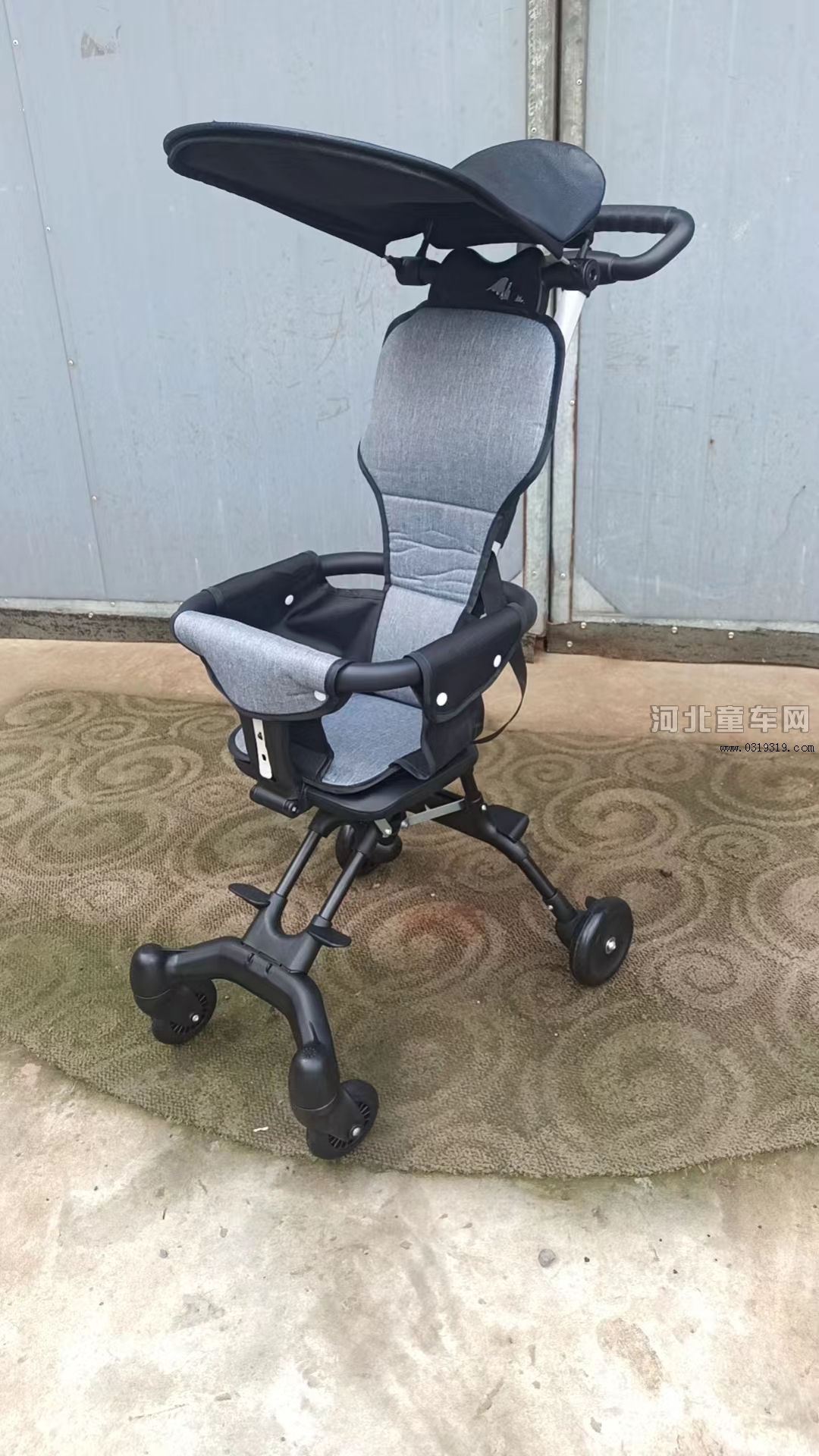 河北童车产品图片