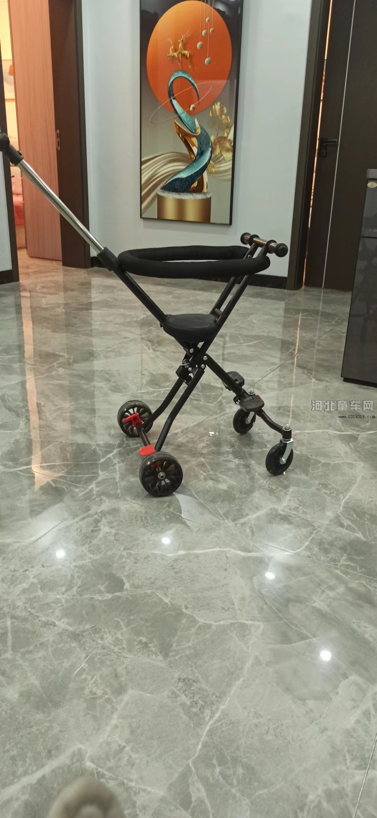 河北童车产品图片