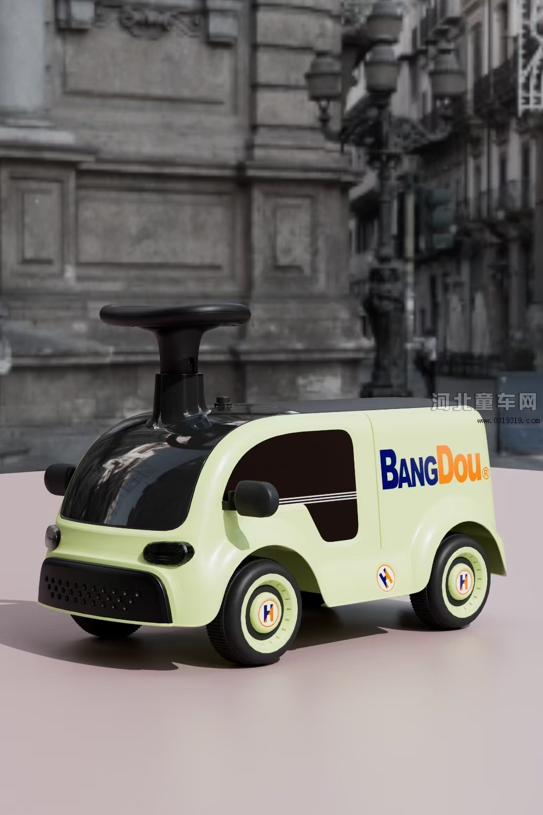 河北童车产品图片