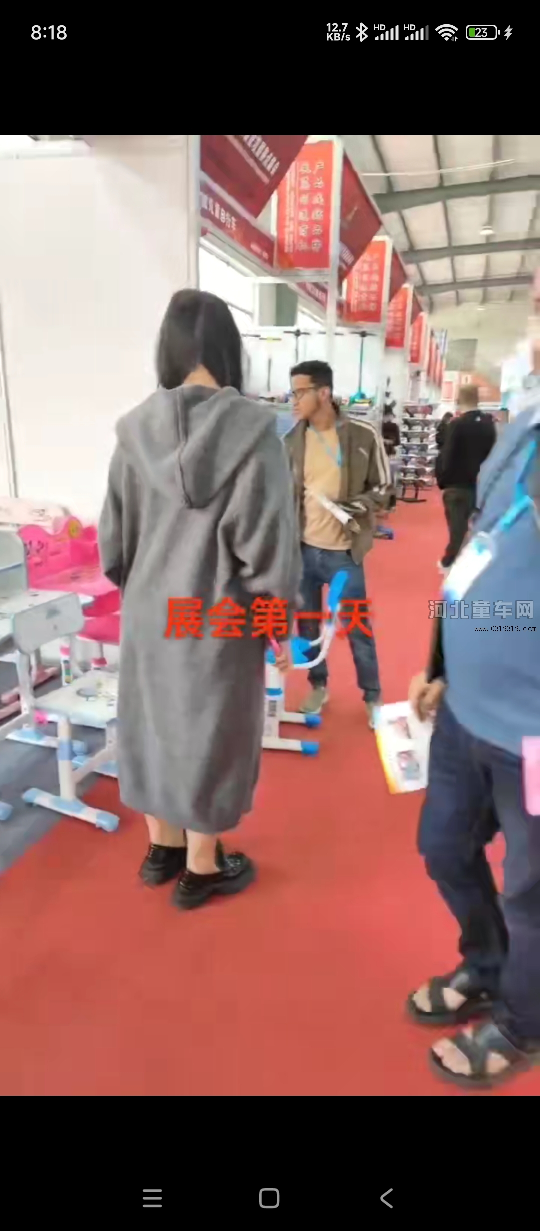 河北童车产品图片
