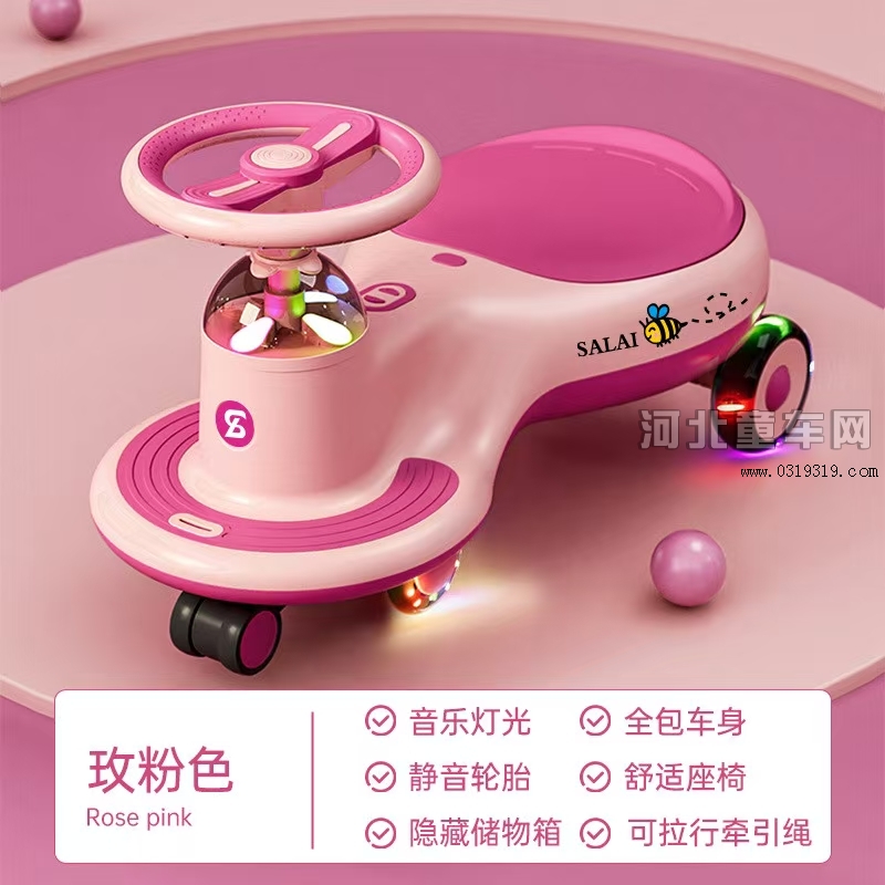 河北童车产品图片